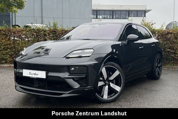 Porsche Macan Turbo 470 kW image number 1