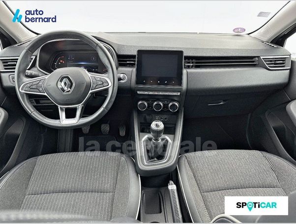 Renault Clio TCe 100 Intens 74 kW image number 8