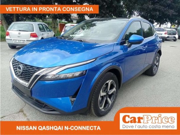 Nissan Qashqai 1.3 N-CONNECTA 116 kW image number 1