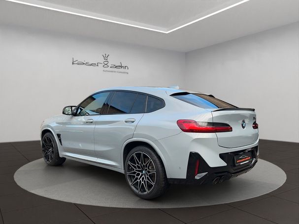 BMW X4 M Competition xDrive 375 kW image number 6