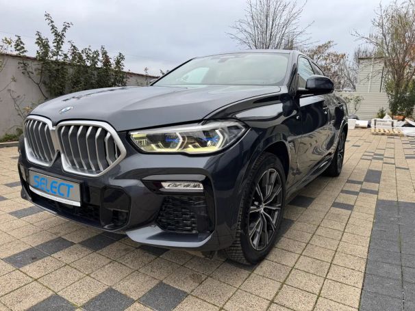 BMW X6 xDrive 250 kW image number 1