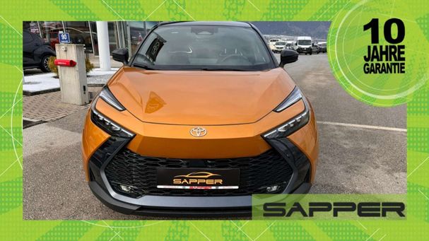 Toyota C-HR 2.0 Hybrid 135 kW image number 2