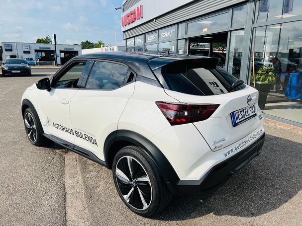 Nissan Juke 105 kW image number 5