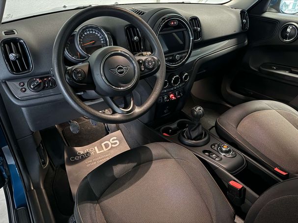 Mini One Countryman 75 kW image number 7