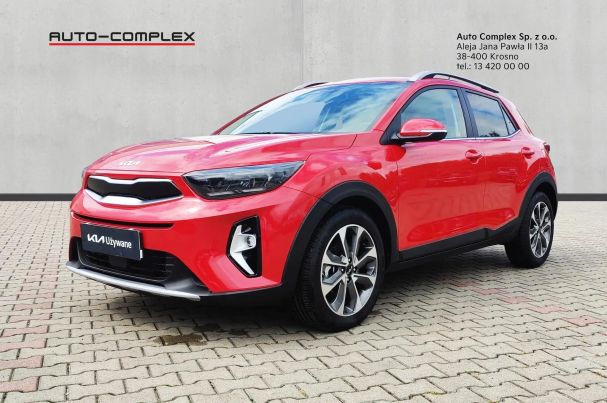 Kia Stonic 1.0 T-GDi 74 kW image number 1