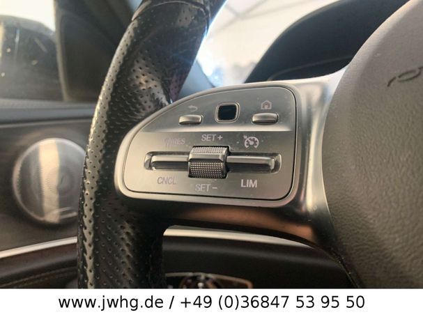 Mercedes-Benz E 400 d Line 250 kW image number 16