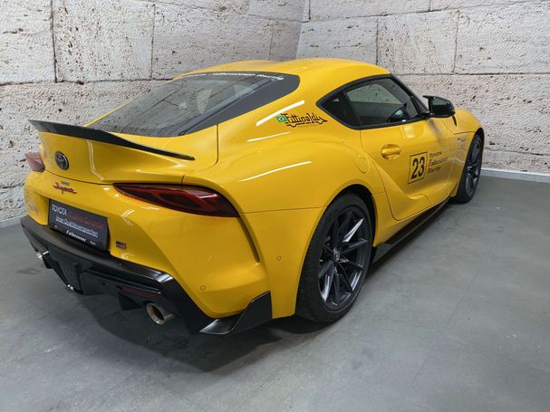 Toyota Supra GR 3.0 Edition 250 kW image number 4