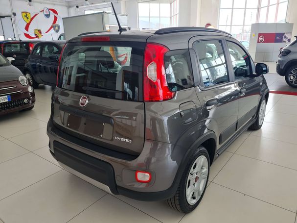 Fiat Panda 1.0 Hybrid City 51 kW image number 5