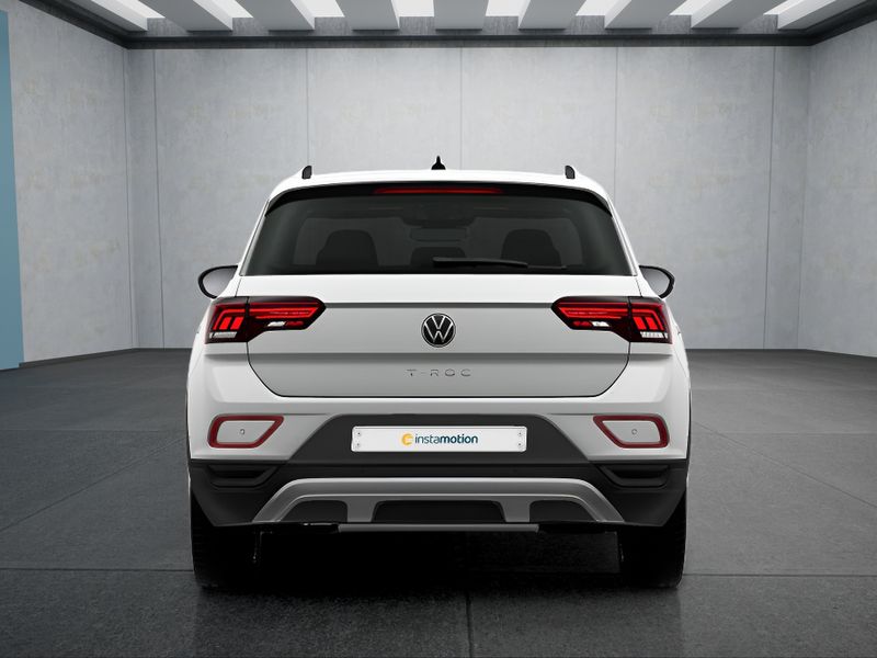 Volkswagen T-Roc 1.0 TSI
