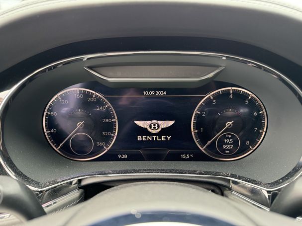 Bentley Continental GTC 405 kW image number 17