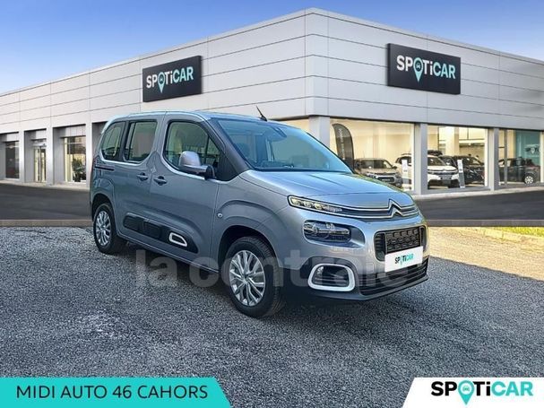 Citroen Berlingo M BlueHDi 100 FEEL 75 kW image number 2