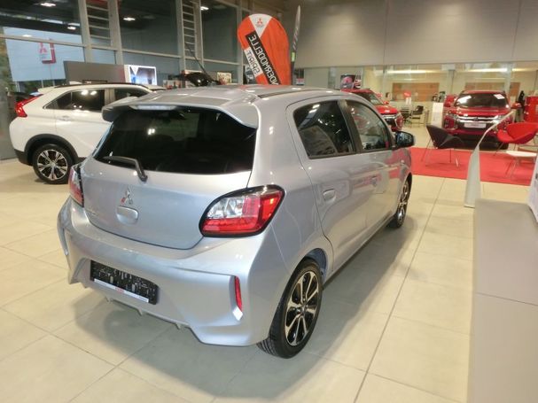 Mitsubishi Space Star 52 kW image number 6