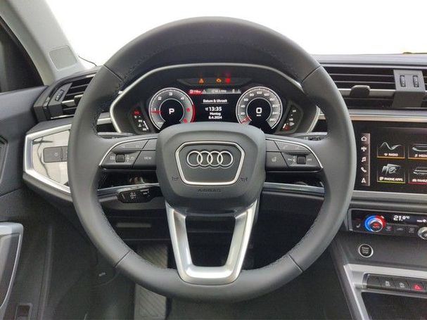 Audi Q3 35 TDI Advanced 110 kW image number 15