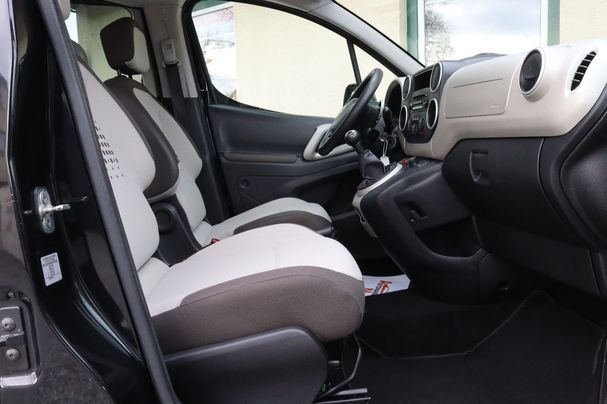 Citroen Berlingo 1.6 72 kW image number 8