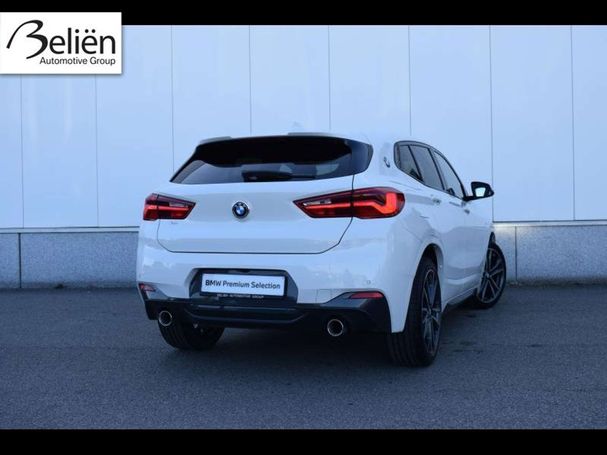 BMW X2 sDrive18d 110 kW image number 3