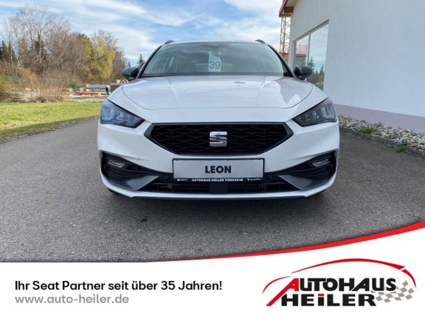 Seat Leon Sportstourer 1.4 e-Hybrid 150 kW image number 2