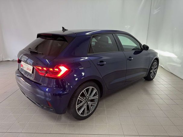 Audi A1 30 TFSI Sportback Advanced 81 kW image number 3