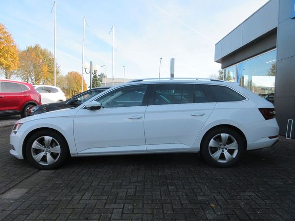 Skoda Superb Combi 1.8 TSI 132 kW image number 7