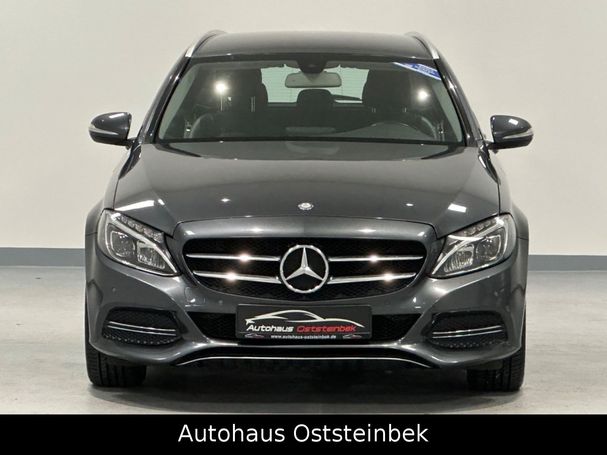 Mercedes-Benz C 200 BlueTEC T d 100 kW image number 8