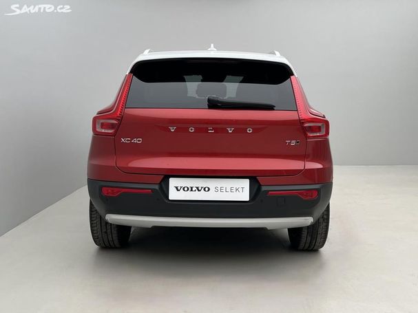 Volvo XC40 T5 AWD Momentum 182 kW image number 11