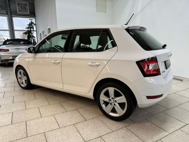 Skoda Fabia 1.0 MPI Active 44 kW image number 4