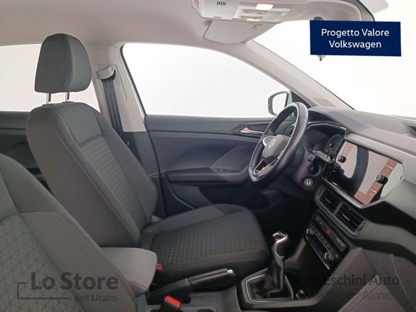 Volkswagen T-Cross 1.0 TSI 70 kW image number 11