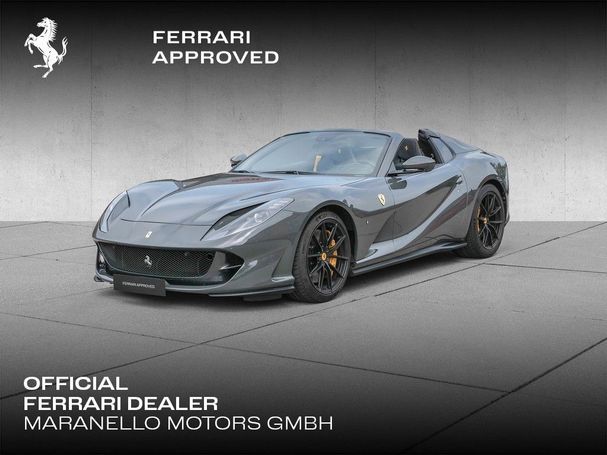 Ferrari 812 GTS 588 kW image number 1