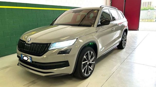 Skoda Kodiaq 2.0 TDI DSG Sportline 110 kW image number 1