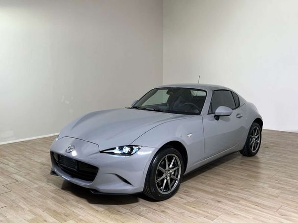 Mazda MX-5 RF SKYACTIV-G Exclusive-Line 97 kW image number 1