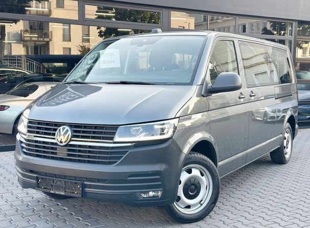 Volkswagen T6 Caravelle 4Motion 110 kW image number 1