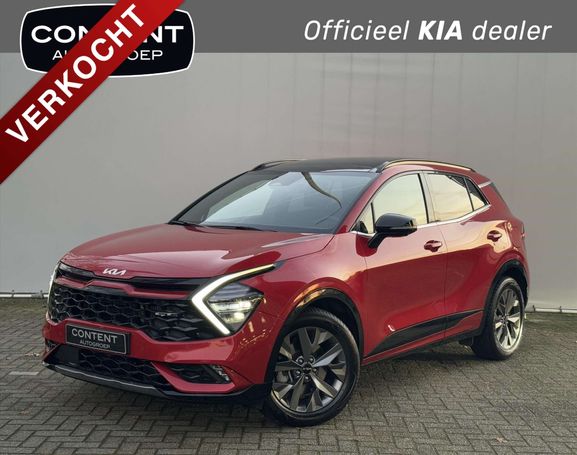 Kia Sportage 1.6 T-GDI Hybrid GT-Line 169 kW image number 1