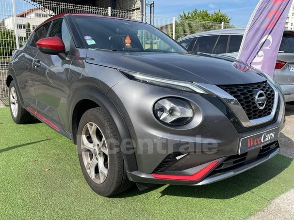 Nissan Juke DIG-T N-Design 86 kW image number 2