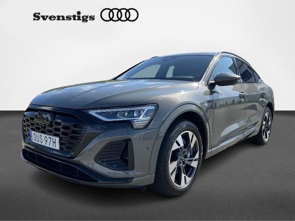 Audi Q8 50 quattro e-tron S-line Sportback 250 kW image number 1