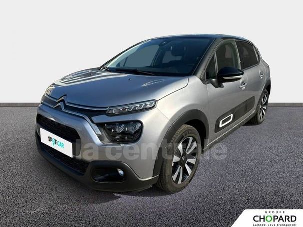 Citroen C3 Pure Tech 110 S&S SHINE 81 kW image number 1