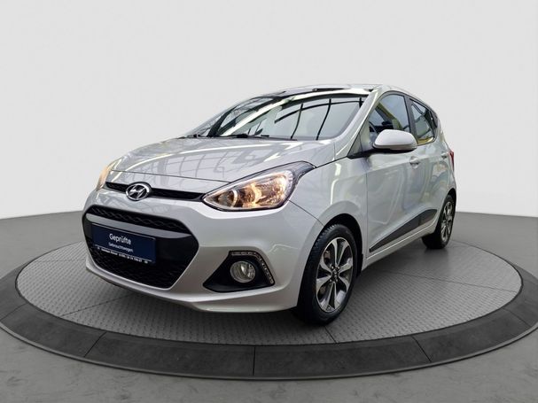 Hyundai i10 1.2 64 kW image number 1