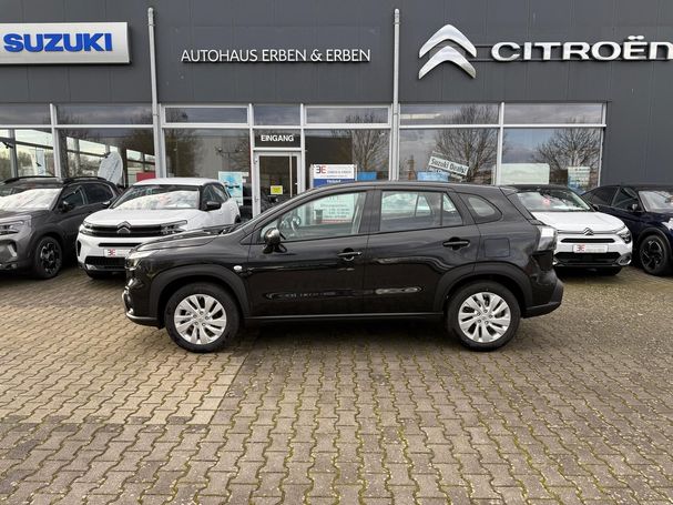 Suzuki SX4 S-Cross S-Cross 1.4 Hybrid 95 kW image number 5