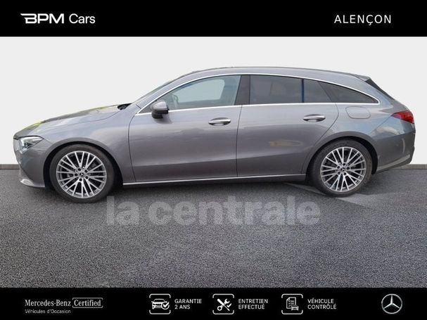 Mercedes-Benz CLA 180 Shooting Brake 7G-DCT Progressive 100 kW image number 16