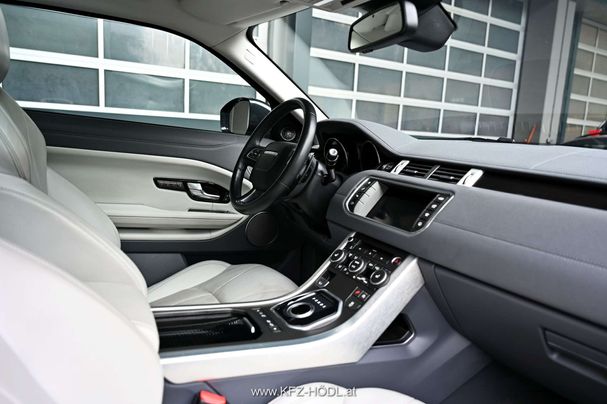 Land Rover Range Rover Evoque 177 kW image number 9