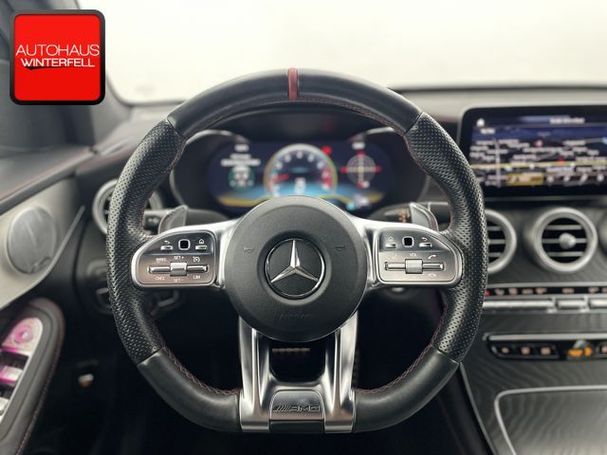 Mercedes-Benz GLC 43 AMG 287 kW image number 18