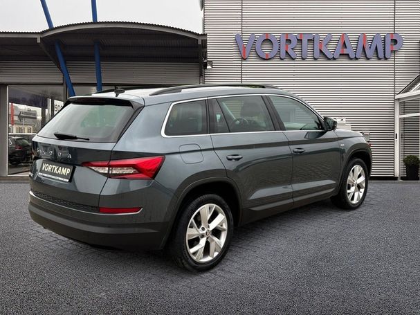 Skoda Kodiaq 110 kW image number 6