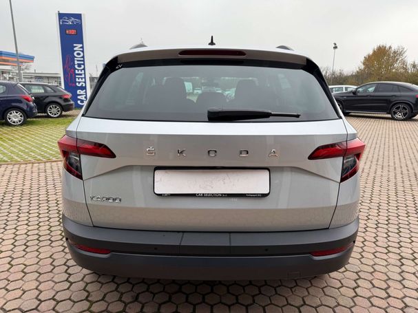 Skoda Karoq 1.6 TDI SCR DSG Ambition 85 kW image number 7