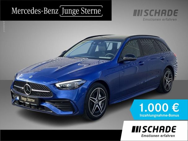 Mercedes-Benz C 300 e T AMG Line 230 kW image number 1