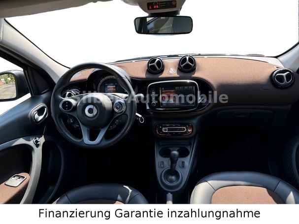 Smart ForFour 66 kW image number 11