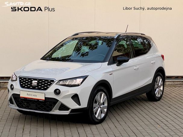 Seat Arona 1.0 TSI Xperience DSG 81 kW image number 1