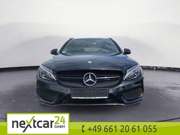 Mercedes-Benz C 250 BlueTEC T d 4Matic 150 kW image number 11