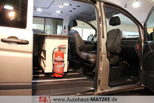 Mercedes-Benz Vito 116 CDi extra 120 kW image number 8