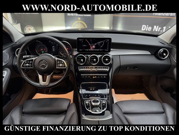 Mercedes-Benz C 300 de T Avantgarde 225 kW image number 18