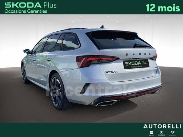 Skoda Octavia RS 2.0 TDI DSG 147 kW image number 15