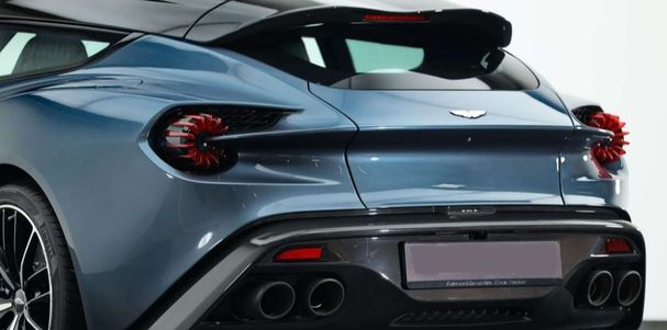 Aston Martin Vanquish 415 kW image number 36