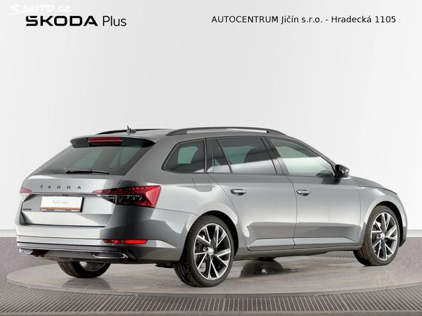 Skoda Superb Combi 2.0 TDI DSG 147 kW image number 3